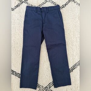 Crewcuts Boys Dark Blue Chinos